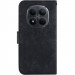 Фото Шкіряний чохол-книжка Cute Tiger на Xiaomi Redmi Note 15 Pro 5G (Black) на vchehle.ua