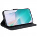 Шкіряний чохол-книжка Cute Tiger на Xiaomi Redmi Note 15 Pro 5G (Black) в магазині vchehle.ua