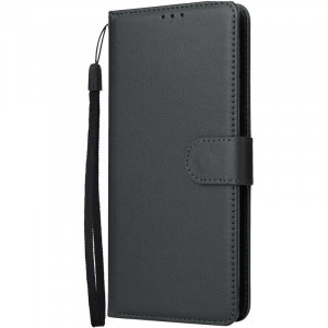Кожаный чехол-книжка Essential Case для Xiaomi Redmi 15C (EU)