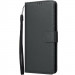 Кожаный чехол-книжка Essential Case для Xiaomi Redmi Note 15 Pro 4G (Black)