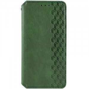 Кожаный чехол-книжка GETMAN Cubic (PU) для Xiaomi Redmi A7 Pro 4G
