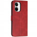 Фото Шкіряний чохол-книжка Jet Cover на Xiaomi Poco X8 Pro Max (Red) в маназині vchehle.ua