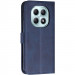 Фото Кожаный чехол-книжка Jet Cover для Xiaomi Redmi Note 15 4G/5G (EU) (Blue) в магазине vchehle.ua