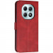 Фото Кожаный чехол-книжка Jet Cover для Xiaomi Redmi Note 15 4G/5G (EU) (Red) в магазине vchehle.ua