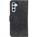 Кожаный чехол-книжка KHAZNEH Retro для Samsung Galaxy A36 5G / A37 5G / A56 5G (Black) в магазине vchehle.ua