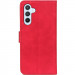 Кожаный чехол-книжка KHAZNEH Retro для Samsung Galaxy A36 5G / A37 5G / A56 5G (Red) в магазине vchehle.ua