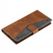 Купити Шкіряний чохол-книжка Maverick Cover для Samsung Galaxy A36 5G / A37 5G / A56 5G (Brown) на vchehle.ua