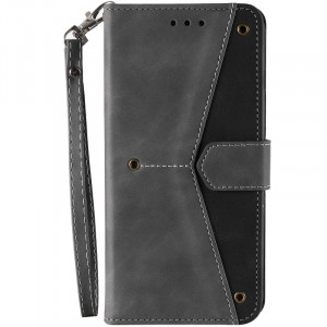 Кожаный чехол-книжка Maverick Cover для Samsung Galaxy A57 5G