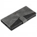 Шкіряний чохол-книжка Maverick Cover для Samsung Galaxy S26 Ultra (Grey) в магазині vchehle.ua