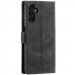 Фото Шкіряний чохол-книжка Maverick Cover для Samsung Galaxy S26+ (Black) на vchehle.ua