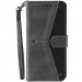 Шкіряний чохол-книжка Maverick Cover для Samsung Galaxy S26+ (Grey)