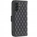 Фото Шкіряний чохол-книжка Sweet Line для Samsung Galaxy A57 5G (Black) на vchehle.ua