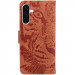 Фото Шкіряний чохол-книжка Tiger на Samsung Galaxy A57 5G (Brown) на vchehle.ua