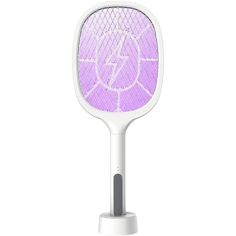 Ловушка для насекомых с UV подсветкой D-895 500mAh (White)