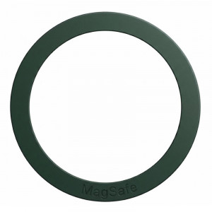 Металлическое кольцо Silicone Magnetic Safe