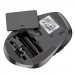 Купить Мышь беспроводная Hoco GM24 Mystic Bluetooth + 2.4G (Black) на vchehle.ua