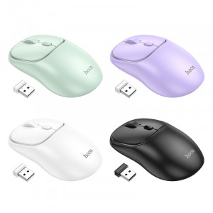 Мышь беспроводная Hoco GM25 Royal Bluetooth + 2.4G