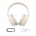 Фото Накладні бездротові навушники Baseus Bass 35 Max (A00070800) (Stellar White) на vchehle.ua