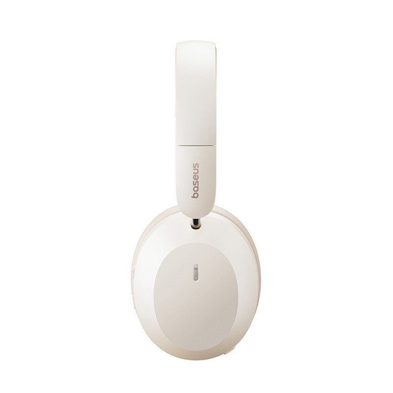 Купити Накладні бездротові навушники Baseus Bass 35 Max (A00070800) (Stellar White) на vchehle.ua