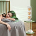 Фото Настольный вентилятор Three Head Fan 1200 mAh (Orange) на vchehle.ua