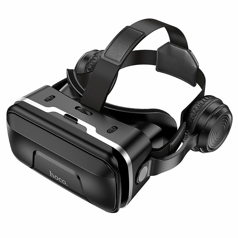 Очки виртуальной реальности Hoco DGA10 Cool (Black)