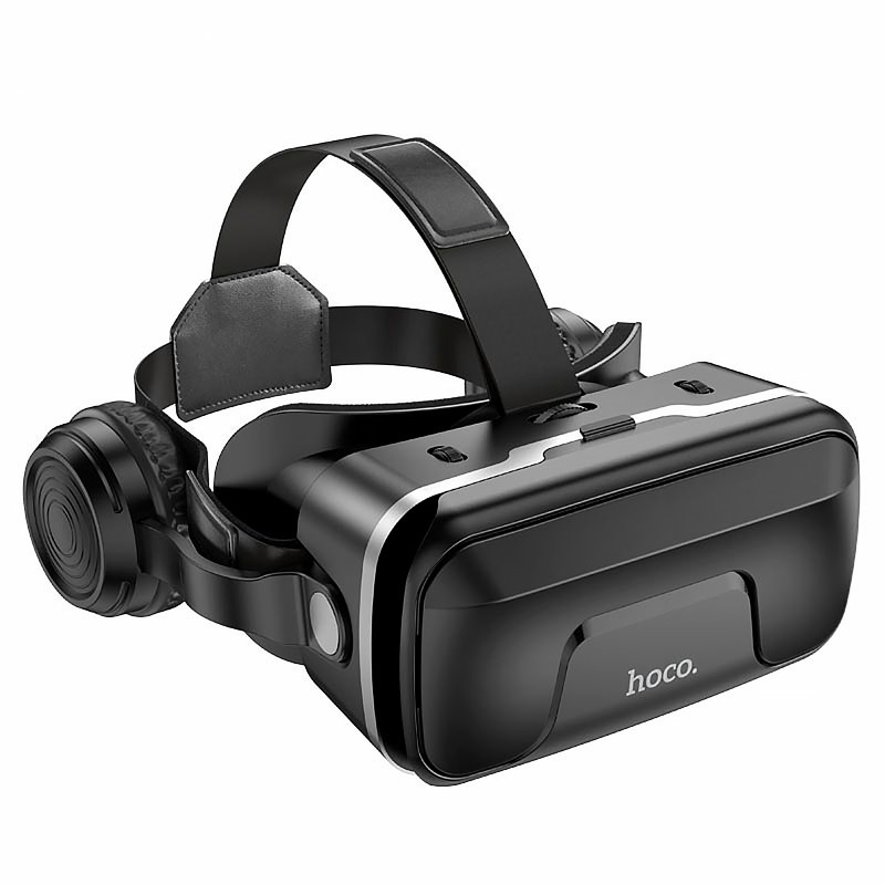 Фото Очки виртуальной реальности Hoco DGA10 Cool (Black) на vchehle.ua