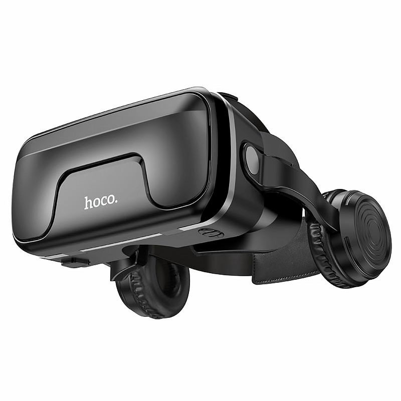 Фото Очки виртуальной реальности Hoco DGA10 Cool (Black) в магазине vchehle.ua