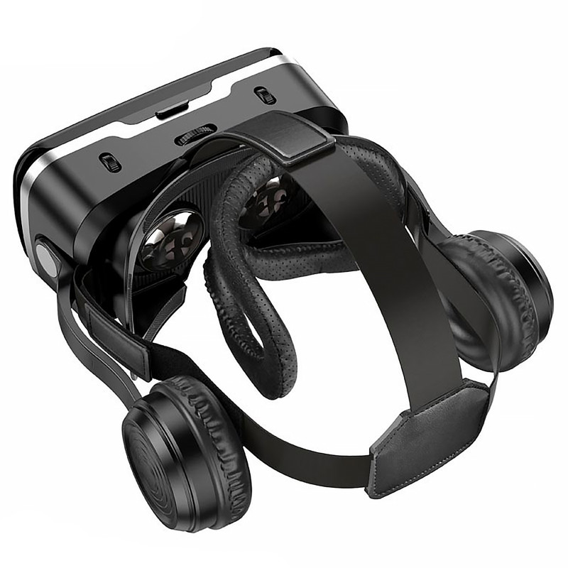 Купить Очки виртуальной реальности Hoco DGA10 Cool (Black) на vchehle.ua