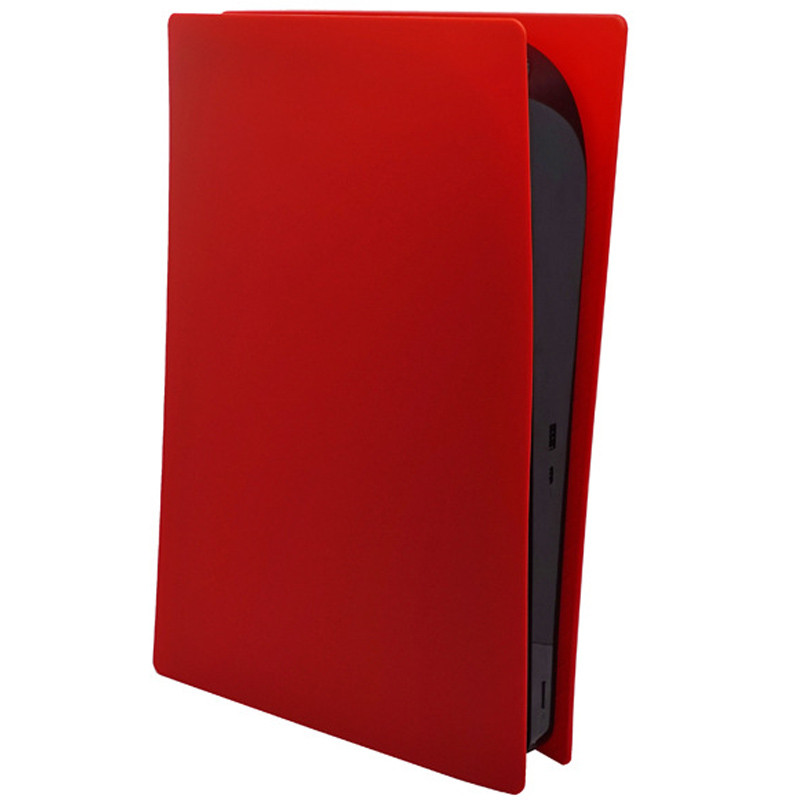 Заказать Панель корпуса для консолей Sony PlayStation 5 (Red) на vchehle.ua