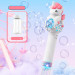 Фото Пістолет з мильними бульбашками H055 Little Unicorn + bottle 50ml (Pink) в маназині vchehle.ua