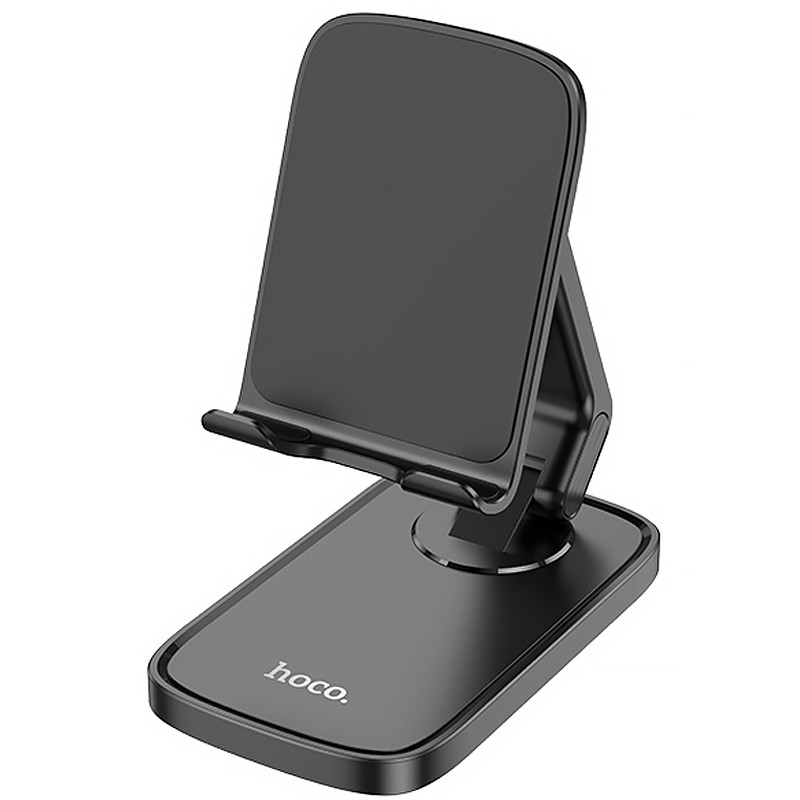 Підставка для телефону Hoco HD8 Blackfish (Black)