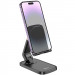 Фото Підставка для телефону Hoco HD8 Blackfish (Black) на vchehle.ua