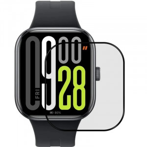 Полимерная пленка 3D (full glue) (тех.пак) для Xiaomi Watch 5