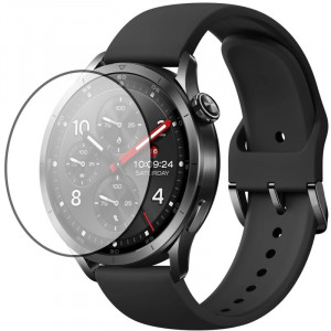 Полимерная пленка 3D (full glue) (тех.пак) для Xiaomi Watch S5