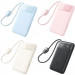 Power Bank Baseus 10000 mAh EnerFill FC11 PD22.5W with cable  (E0027R)