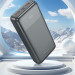 Фото Power Bank Hoco 20000 mAh J121A Fast 22.5W+PD20W (Black) в магазине vchehle.ua