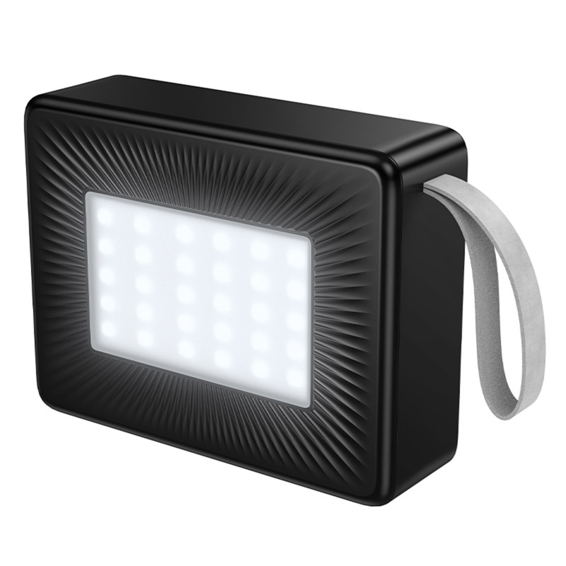 Фото Power Bank Hoco 50000 mAh J166 Carretera 22.5W+PD20W+lighting (Black) в магазине vchehle.ua