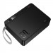 Power Bank Hoco 50000 mAh J166 Carretera 22.5W+PD20W+lighting (Black) в магазине vchehle.ua