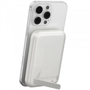 Power Bank WIWU 10000 mAh P064 Classic PD22.5W с БЗУ + holder