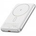 Power Bank WIWU 10000 mAh P089 Seraph PD20W с БЗУ (Silver)