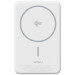 Power Bank WIWU 10000 mAh Wi-P031 Magnetic с БЗУ Qi2 30W