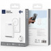 Power Bank WIWU 10000 mAh Wi-P031 Magnetic с БЗУ Qi2 30W (White) в магазине vchehle.ua