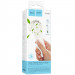 Фото Портативный вентилятор Hoco HX600 handheld folding fan 1200 mAh (White) на vchehle.ua