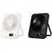 Портативный вентилятор Hoco HX607 handheld folding fan 2000 mAh