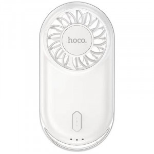 Портативный вентилятор Hoco HX611 ultra-thin pocket 900 mAh