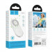 Фото Портативный вентилятор Hoco HX611 ultra-thin pocket 900 mAh (Milky White) на vchehle.ua