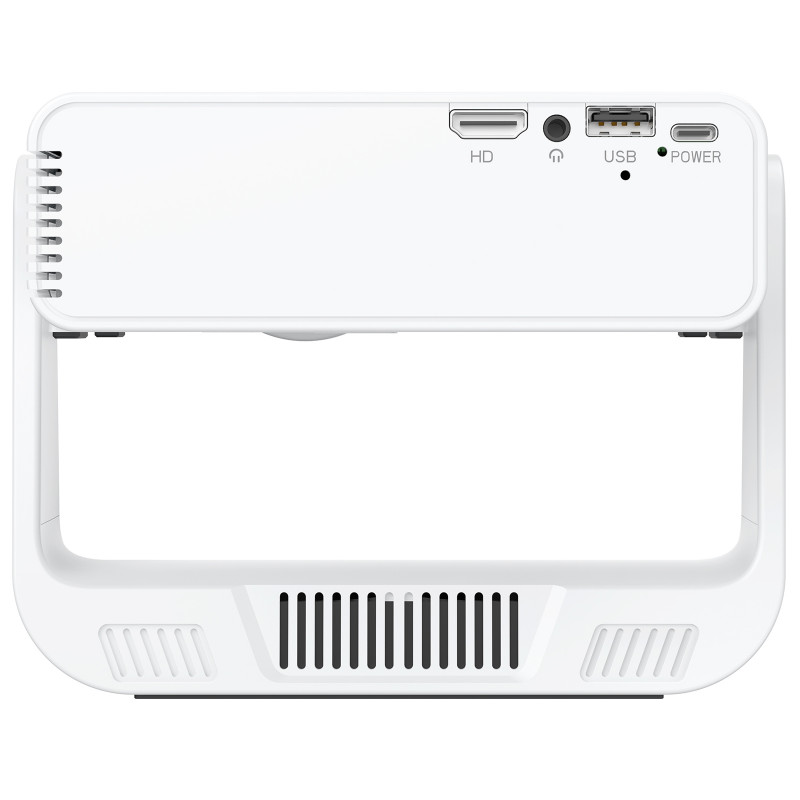 Фото Проектор 4k Android C880 (White) в маназині vchehle.ua
