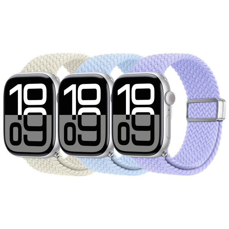 Ремешок Dux Ducis Mixture Ultra для Apple Watch 38/40/41/42mm(ser.10)