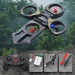 Купити Літак на радіокеруванні SCHE L0716 Blade (Black) на vchehle.ua