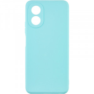 Силиконовый чехол Candy Full Camera для Oppo A38
